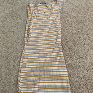 Kendall & Kylie Tight dress